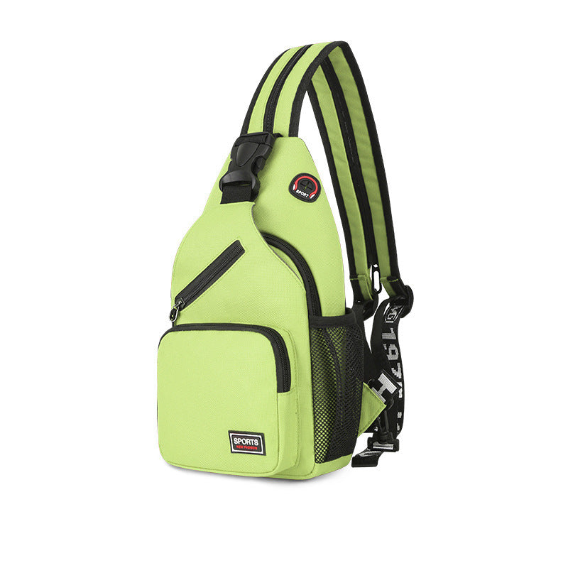 Heißer Sport Brust Taschen Frauen Rucksack Multifunktionale Schulter Tasche