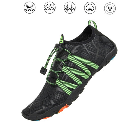 Outdoor hiking shoes