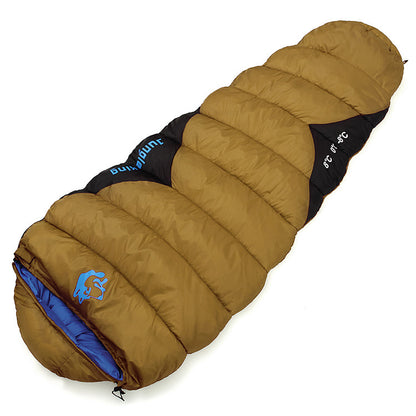 Outdoor Schlafsack Mama Herbst und Winter Camping