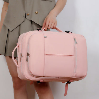 Großer Rucksack mit mehreren Taschen für Business und Reisen