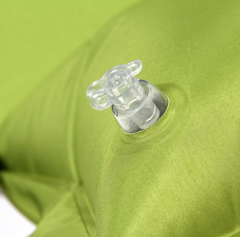 Selbstaufblasende Isomatte Camping - Ultraleicht & Kompakt - Outdoor Schlafmatte