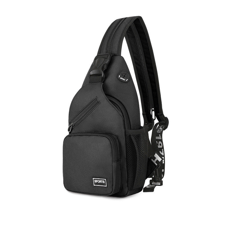 Heißer Sport Brust Taschen Frauen Rucksack Multifunktionale Schulter Tasche