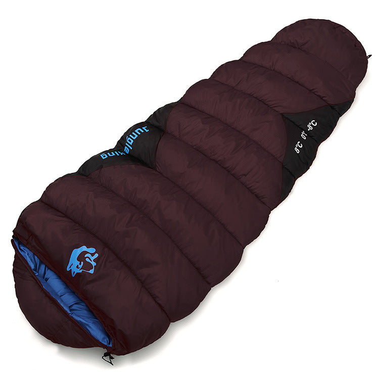 Outdoor Schlafsack Mama Herbst und Winter Camping