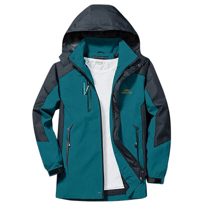 Outdoor jacke sportswear