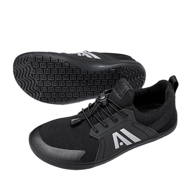 Neue atmungsaktive Schuhe Herren Plus Größe