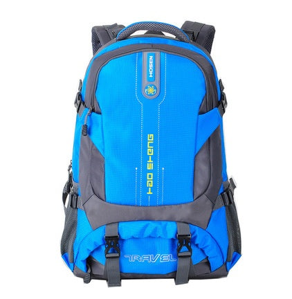 Wasserdichter Outdoor Rucksack - Reißfest Wandern Camping Reisen Fahrrad Backpack