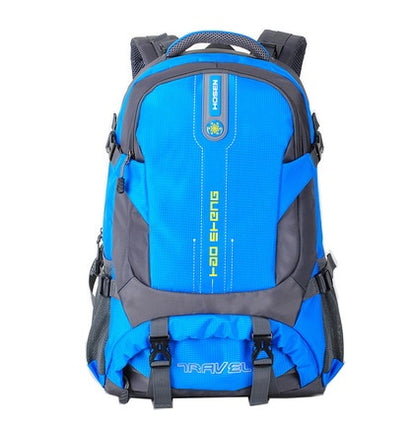 Wasserdichter Outdoor Rucksack - Reißfest Wandern Camping Reisen Fahrrad Backpack