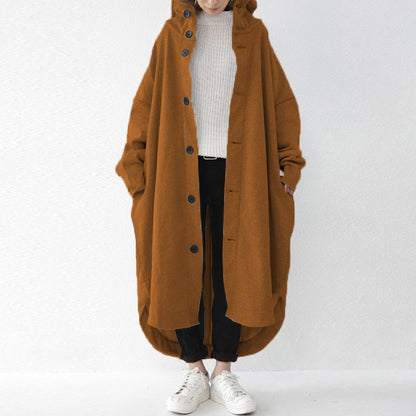 Mode Spezial Frauen Kleidung Trenchcoat