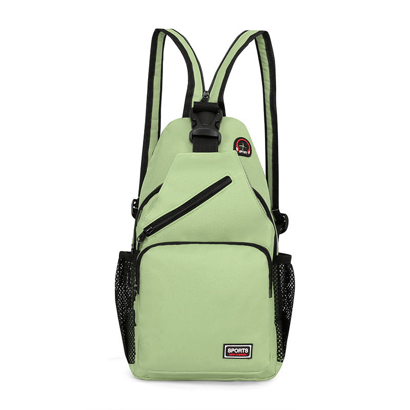 Heißer Sport Brust Taschen Frauen Rucksack Multifunktionale Schulter Tasche