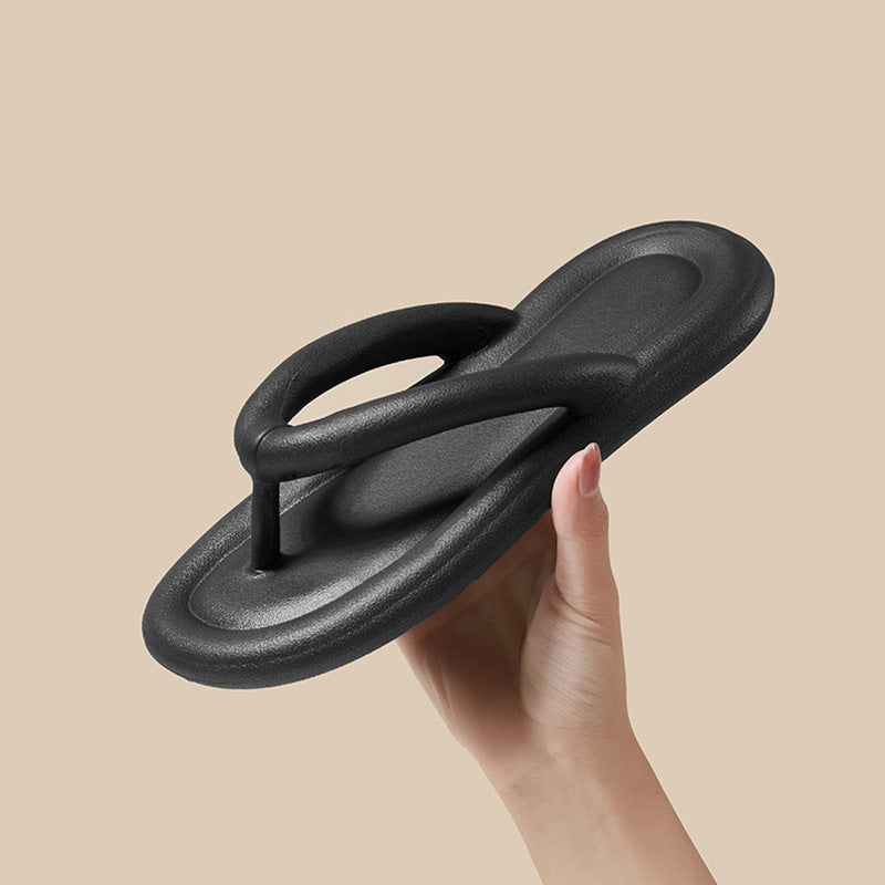 Strand Flip Flops Sommer Indoor und Outdoor rutschfeste EVA Hausschuhe Hausschuhe