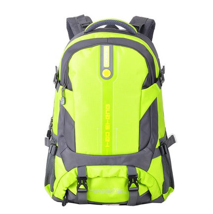 Wasserdichter Outdoor Rucksack - Reißfest Wandern Camping Reisen Fahrrad Backpack