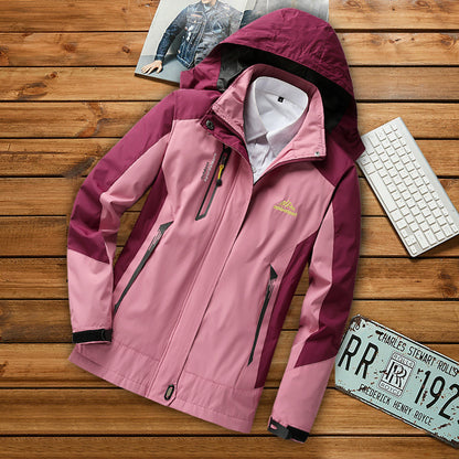 Outdoor jacke sportswear