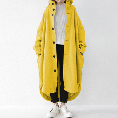 Mode Spezial Frauen Kleidung Trenchcoat