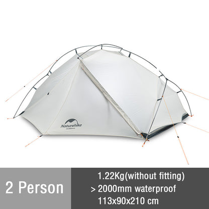 Outdoor Single Tent Ultralight Rainproof
