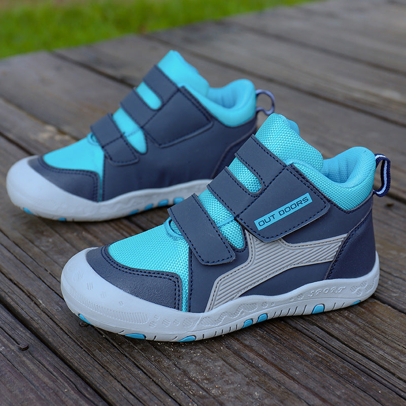 Kinderschuhe mit Weicher Sohle - Bequeme Casual Schuhe für Kinder