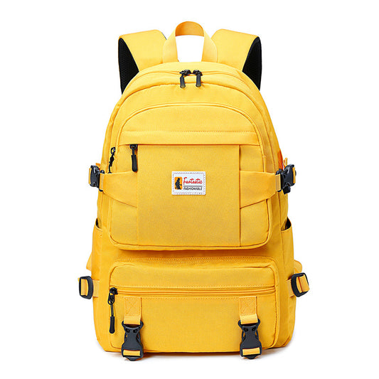 Oxford-Stoff-Rucksack