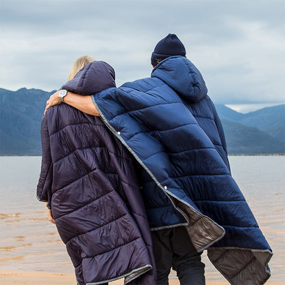 Im freien warme camping schlafsack