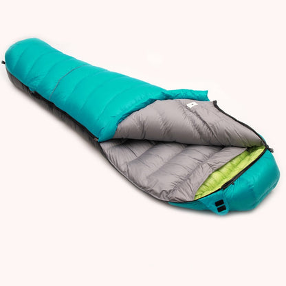 Ultraleichter Outdoor-Bergsteigen Camping-Schlafsack für Erwachsene