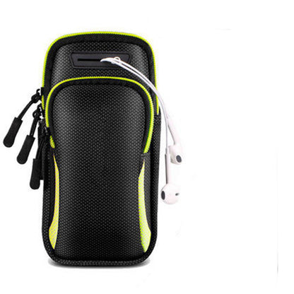 Outdoor Sport Handy Arm Tasche Wasserdichte Stoff