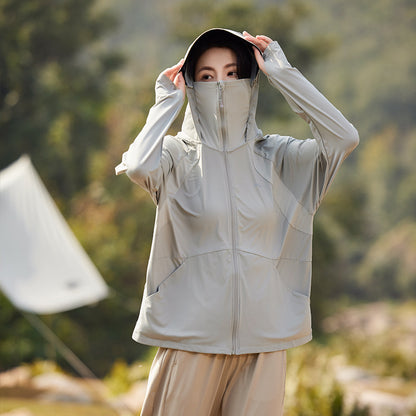 Outdoor-Sonnen und Windschutz Kleidung für Männer und Frauen