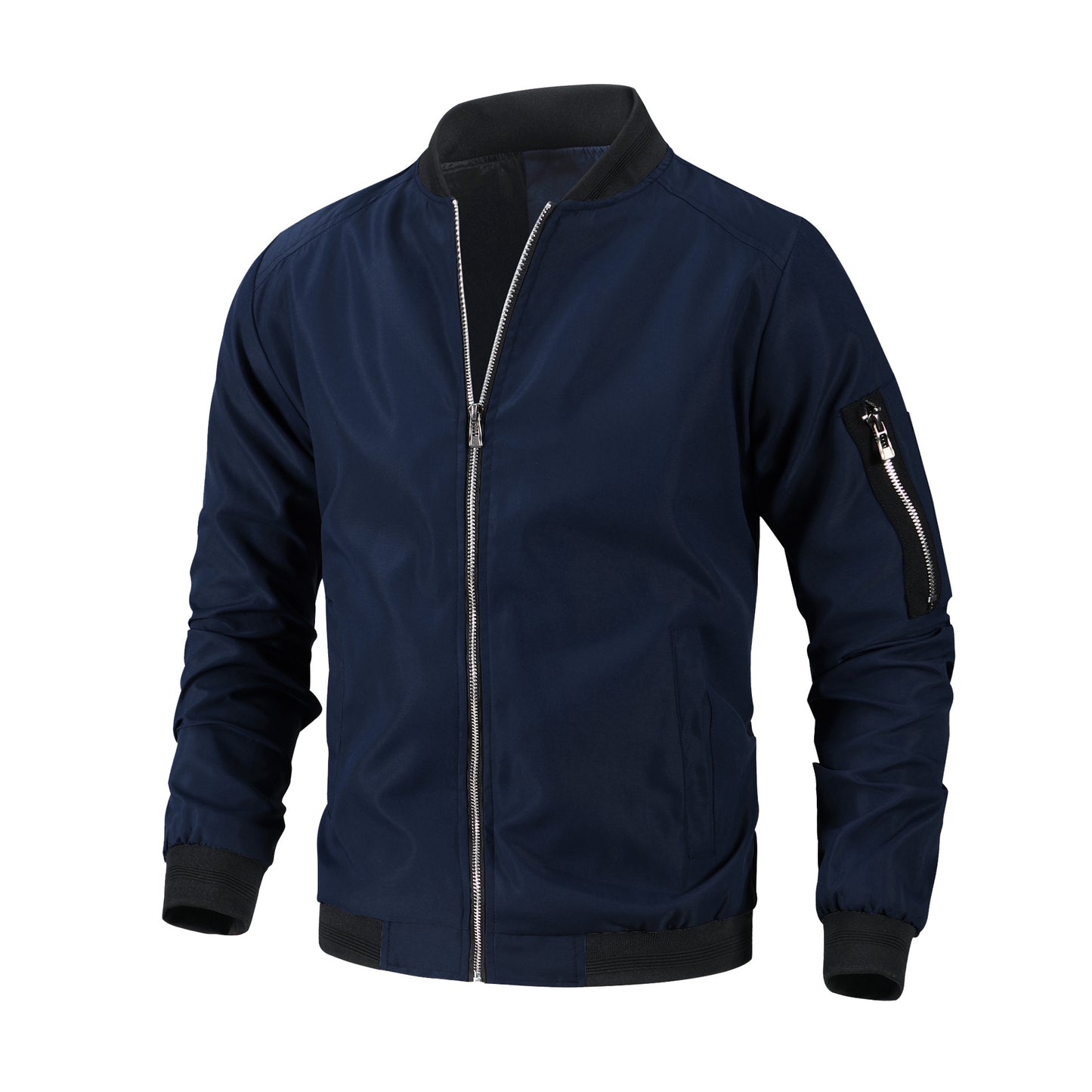 Men's Jacket Autumn Baseball Uniform