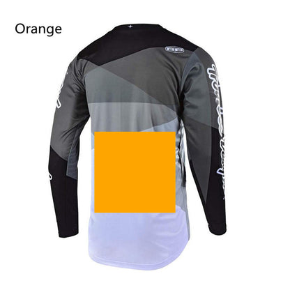 Mountainbike Radfahren Jersey Jacke: Lange Ärmel