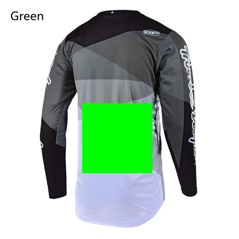 Mountainbike Radfahren Jersey Jacke: Lange Ärmel