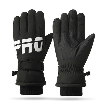 Outdoor Radfahren Wasserdichte Touchscreen Handschuhe