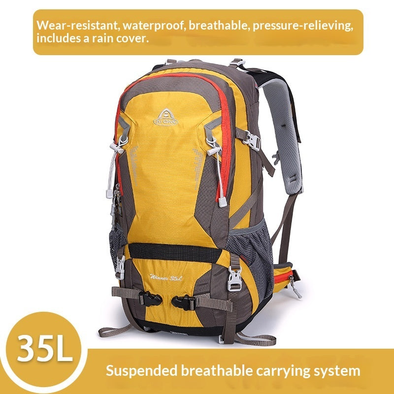 Outdoor Trekking Rucksack 35L Ultraleicht Unisex | Ai Wang