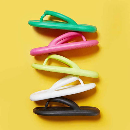 Strand Flip Flops Sommer Indoor und Outdoor rutschfeste EVA Hausschuhe Hausschuhe