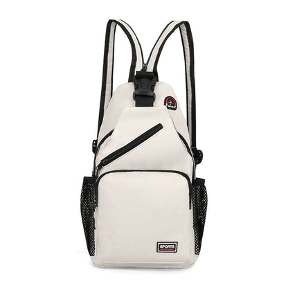 Heißer Sport Brust Taschen Frauen Rucksack Multifunktionale Schulter Tasche