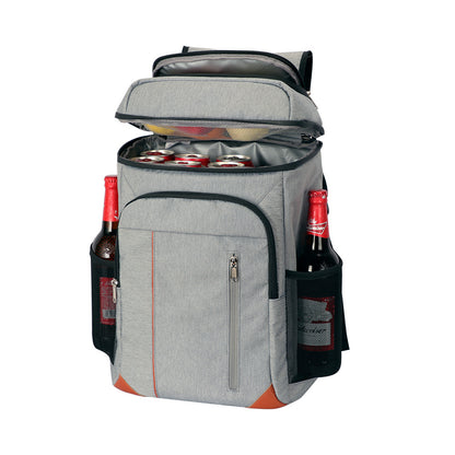 Große Kapazität Outdoor Kreative Doppelte Isolierung Rucksack