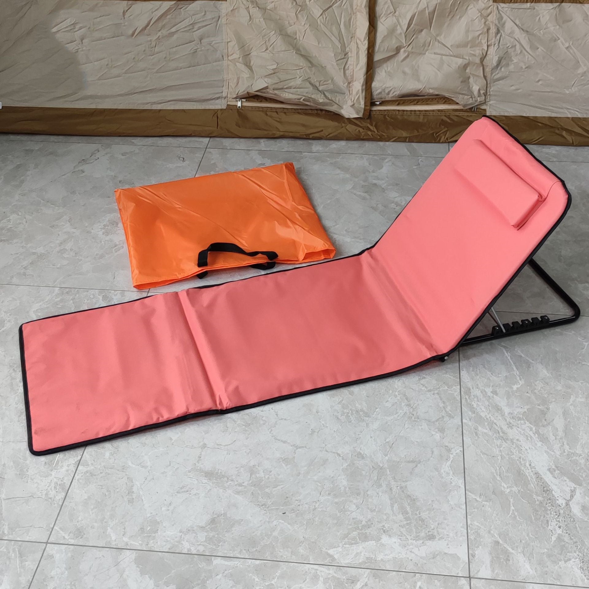 Outdoor Strand Matte Oxford Tuch Getriebe Einstellung Falten