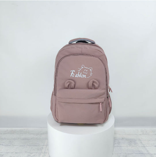 Schultasche Mode lässig große Kapazität multifunktionalen Rucksack