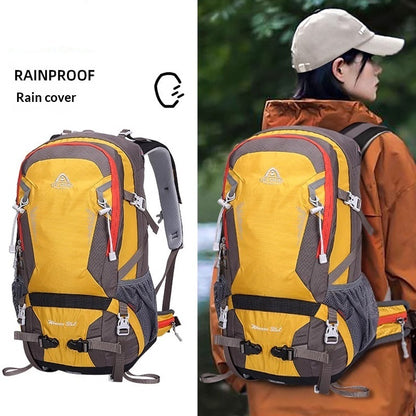 Outdoor Trekking Rucksack 35L Ultraleicht Unisex | Ai Wang