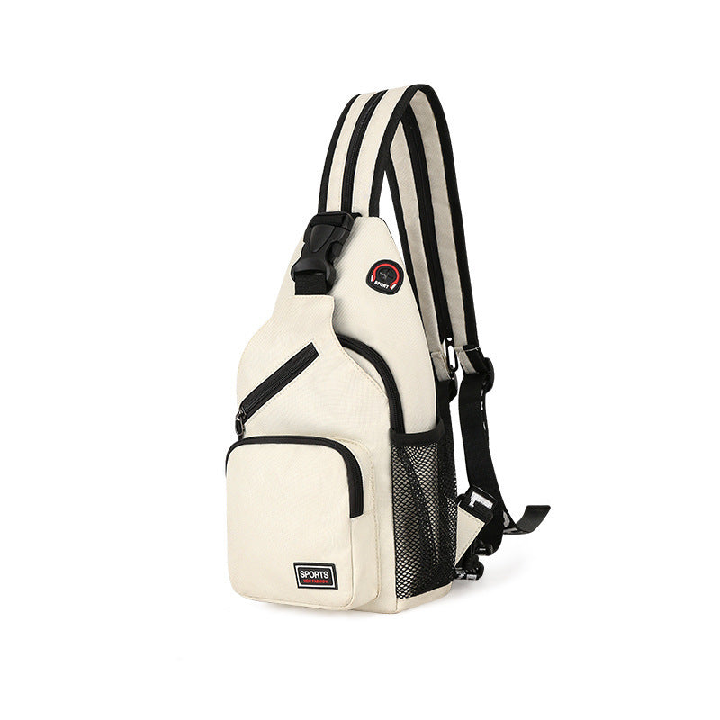 Heißer Sport Brust Taschen Frauen Rucksack Multifunktionale Schulter Tasche