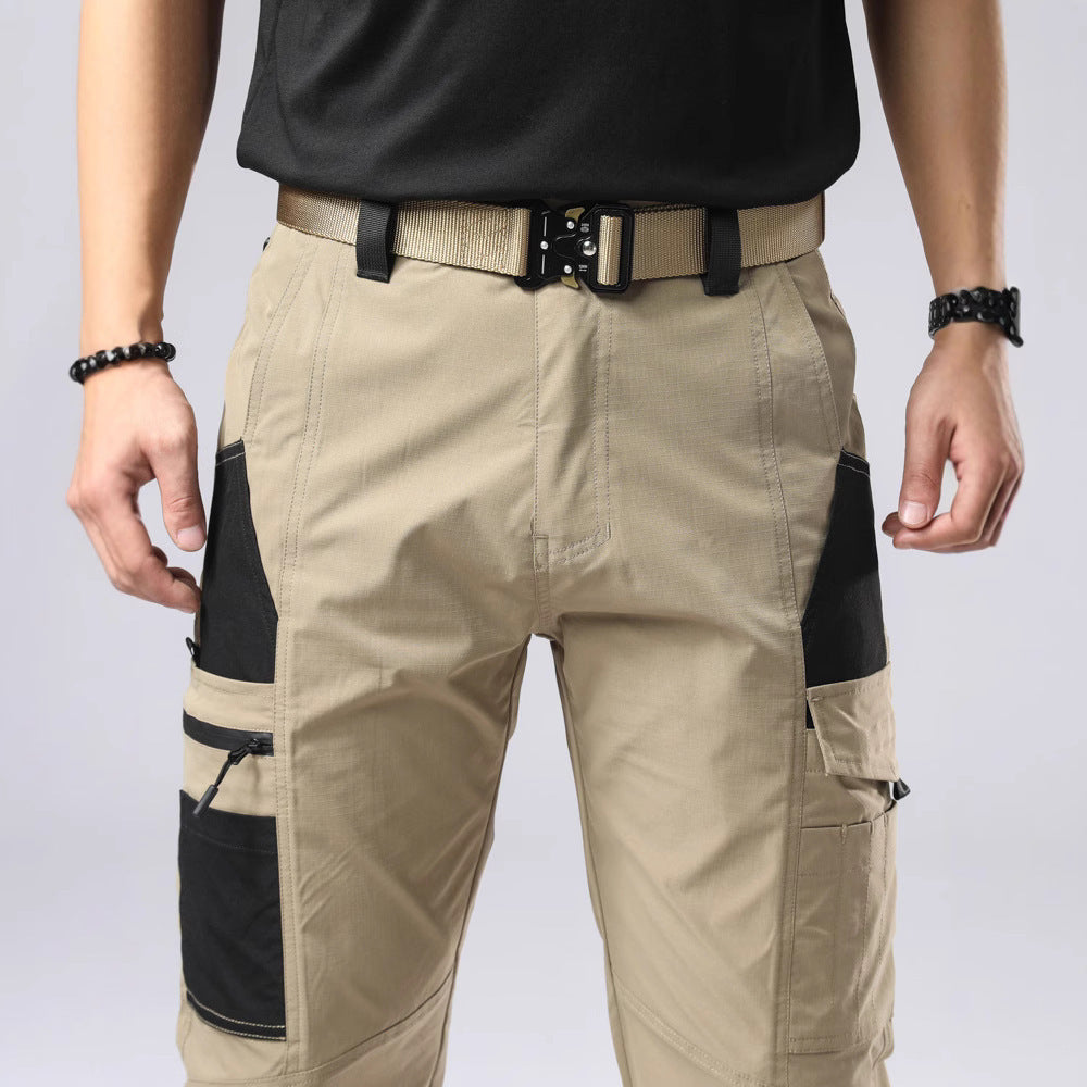 Herren Outdoor Hose Wasserdicht Winddicht