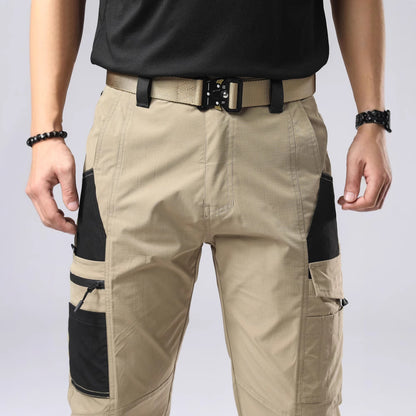 Herren Outdoor Hose Wasserdicht Winddicht