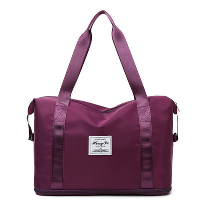 Reisetasche  Tragbare Tasche Damen Mode